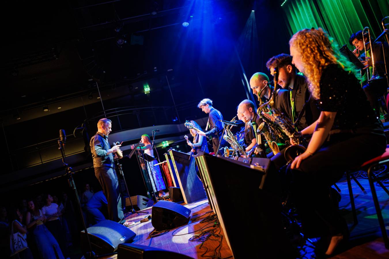 Utrechtse Studenten Bigband